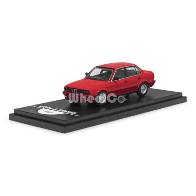 BMW E30 (BMW Collection Series: Red - 2025)