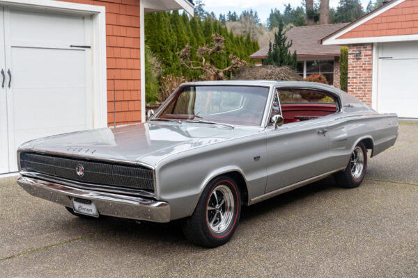 '66 Dodge Charger (Matchbox 70 Years Special Edition - 2023)