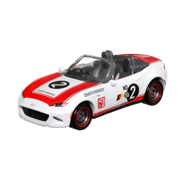 '15 Mazda MX-5 Miata (Matchbox Collectors - 2022)