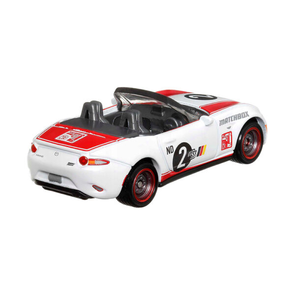 '15 Mazda MX-5 Miata (Matchbox Collectors - 2022)