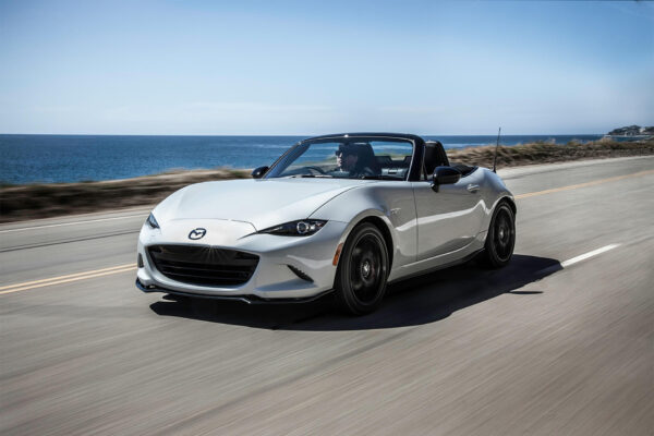 '15 Mazda MX-5 Miata (Matchbox Collectors - 2022)