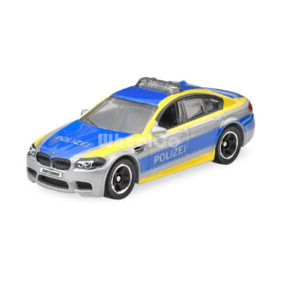 BMW M5 Police (Matchbox Collectors - 2025)