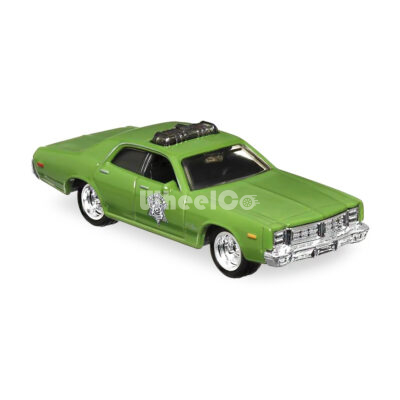 '78 Dodge Monaco Police (Matchbox Collectors - 2023)