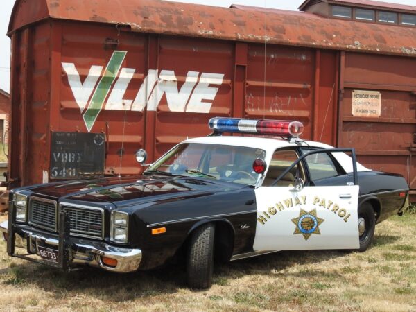 '78 Dodge Monaco Police (Matchbox Collectors - 2023)