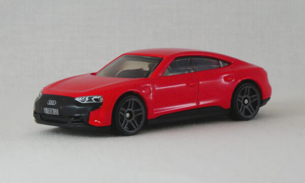 Audi RS e-tron GT (HW Green Speed - 2022)