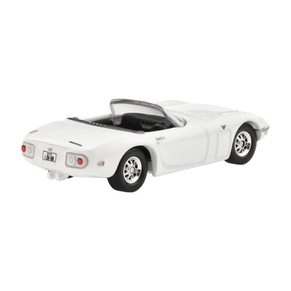 Toyota 2000GT Roadster (Entertainment 2023 - James Bond: You Only Live Twice)