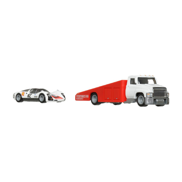 '66 Porsche 906 Carrera 6 / Carry On (Car Culture 2024 - Team Transport)