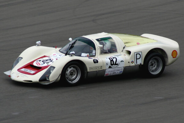 '66 Porsche 906 Carrera 6 / Carry On (Car Culture 2024 - Team Transport)