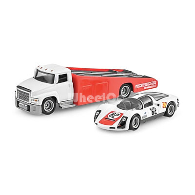 '66 Porsche 906 Carrera 6 / Carry On (Car Culture 2024 - Team Transport)