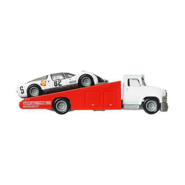 '66 Porsche 906 Carrera 6 / Carry On (Car Culture 2024 - Team Transport)