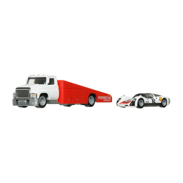 '66 Porsche 906 Carrera 6 / Carry On (Car Culture 2024 - Team Transport)