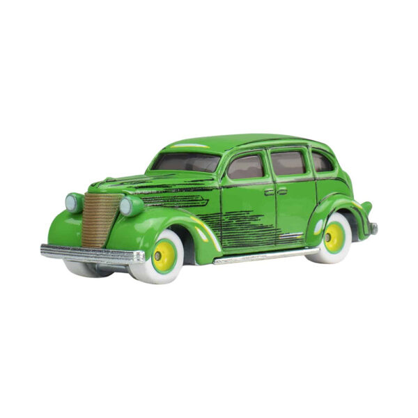 Atomic Comics #1 - Action Sedan /Berline (Pop Culture 2025 - Action Comics #1)