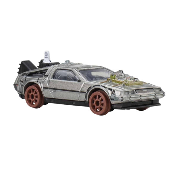 Back to the Future Time Machine - 1955 (Pop Culture 2025 - Back to the Future III)