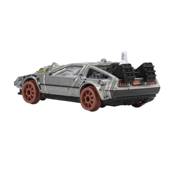 Back to the Future Time Machine - 1955 (Pop Culture 2025 - Back to the Future III)