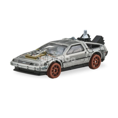 Back to the Future Time Machine - 1955 (Pop Culture 2025 - Back to the Future III)