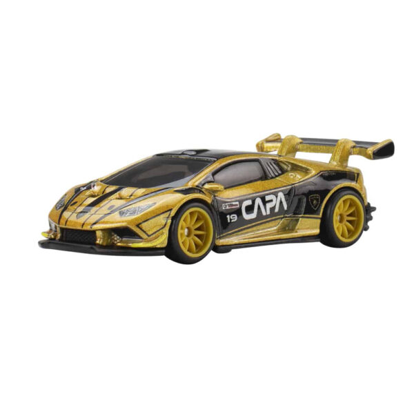Lamborghini Huracán LP 620-2 Super Trofeo (Pop Culture 2025 - Gran Turismo)
