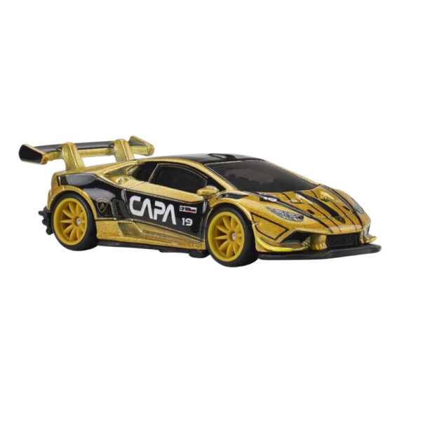 Lamborghini Huracán LP 620-2 Super Trofeo (Pop Culture 2025 - Gran Turismo)