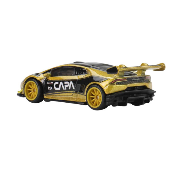 Lamborghini Huracán LP 620-2 Super Trofeo (Pop Culture 2025 - Gran Turismo)