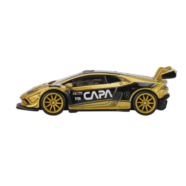 Lamborghini Huracán LP 620-2 Super Trofeo (Pop Culture 2025 - Gran Turismo)