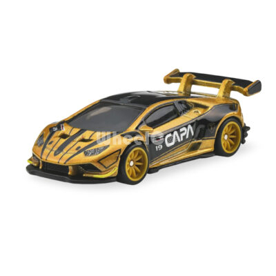 Lamborghini Huracán LP 620-2 Super Trofeo (Pop Culture 2025 - Gran Turismo)