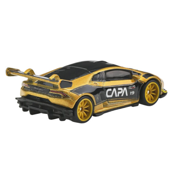 Lamborghini Huracán LP 620-2 Super Trofeo (Pop Culture 2025 - Gran Turismo)