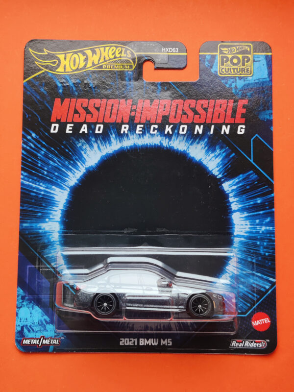 '21 BMW M5 (Pop Culture 2025 - Mission Impossible: Dead Reckoning)