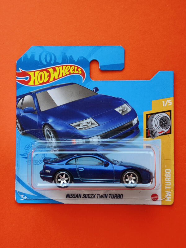 Nissan 300ZX Twin Turbo *STH* (HW Turbo - 2021)