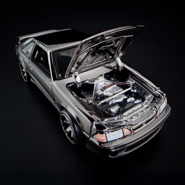 '93 Ford Mustang Cobra R (Red Line Club - 2025)