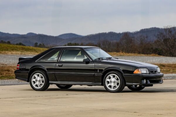 '93 Ford Mustang Cobra R (Red Line Club - 2025)