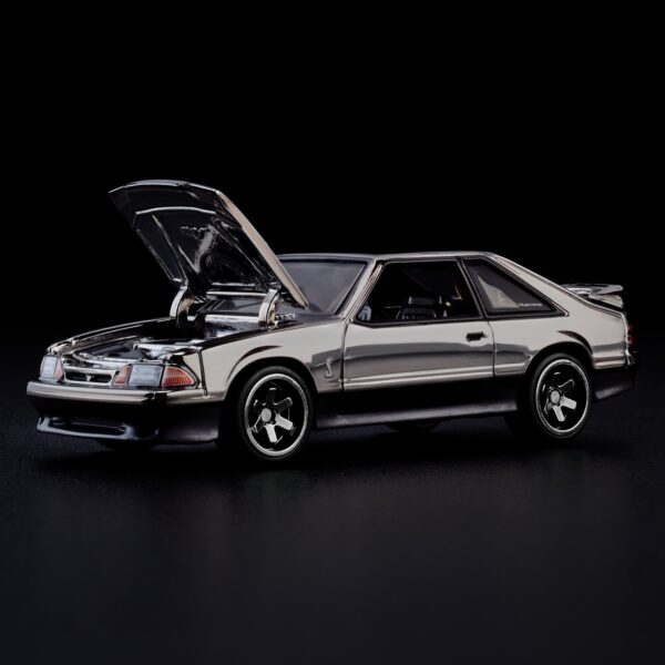 '93 Ford Mustang Cobra R (Red Line Club - 2025)
