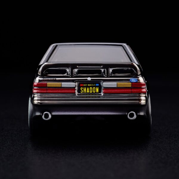 '93 Ford Mustang Cobra R (Red Line Club - 2025)