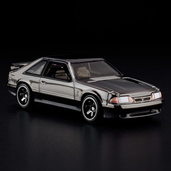 '93 Ford Mustang Cobra R (Red Line Club - 2025)