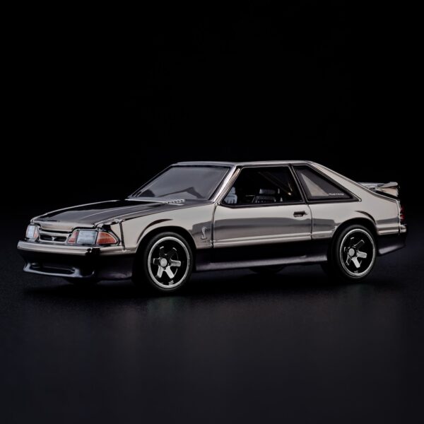 '93 Ford Mustang Cobra R (Red Line Club - 2025)