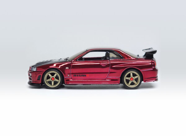 Nissan Skyline GT-R (BNR34) (Red Line Club sELECTIONs - 2024)