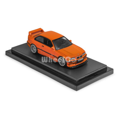 '95 BMW M3 LTW (Red Line Club - 2025)