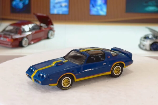 '80 Pontiac Firebird T/A (CS Custom Exclusive: No-livery Version - 2024)