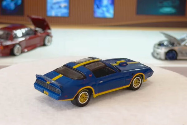 '80 Pontiac Firebird T/A (CS Custom Exclusive: No-livery Version - 2024)