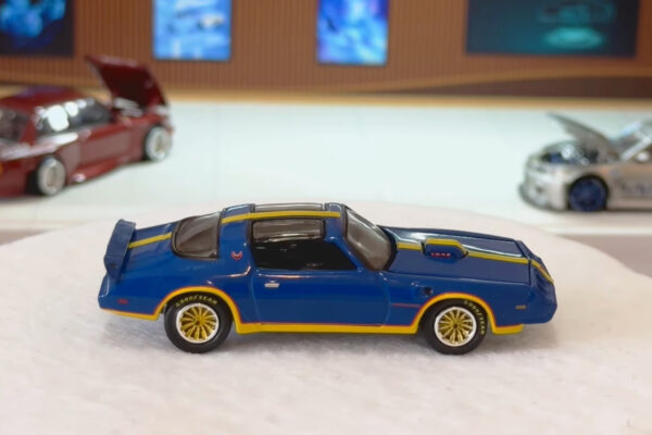 '80 Pontiac Firebird T/A (CS Custom Exclusive: No-livery Version - 2024)