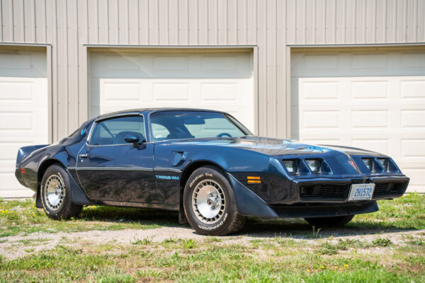 '80 Pontiac Firebird T/A (CS Custom Exclusive: Racing Version - 2024)
