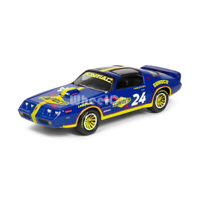 '80 Pontiac Firebird T/A (CS Custom Exclusive: Racing Version - 2024)