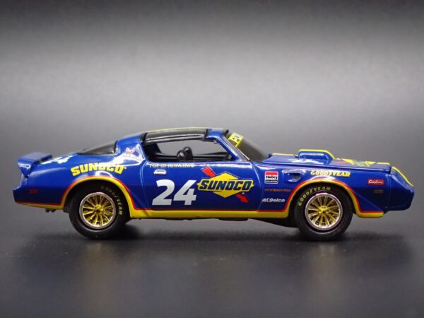 '80 Pontiac Firebird T/A (CS Custom Exclusive: Racing Version - 2024)