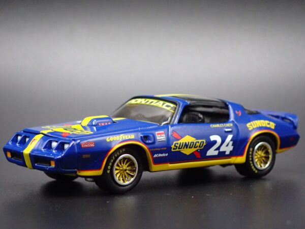 '80 Pontiac Firebird T/A (CS Custom Exclusive: Racing Version - 2024)