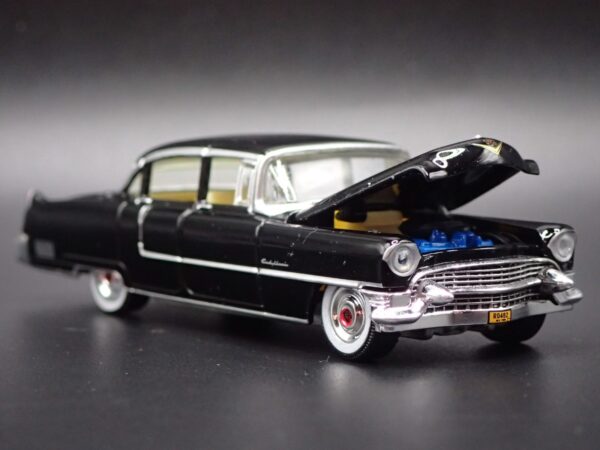 '55 Cadillac Fleetwood Series 60 (Hollywood Series (The Godfather) - 2025)