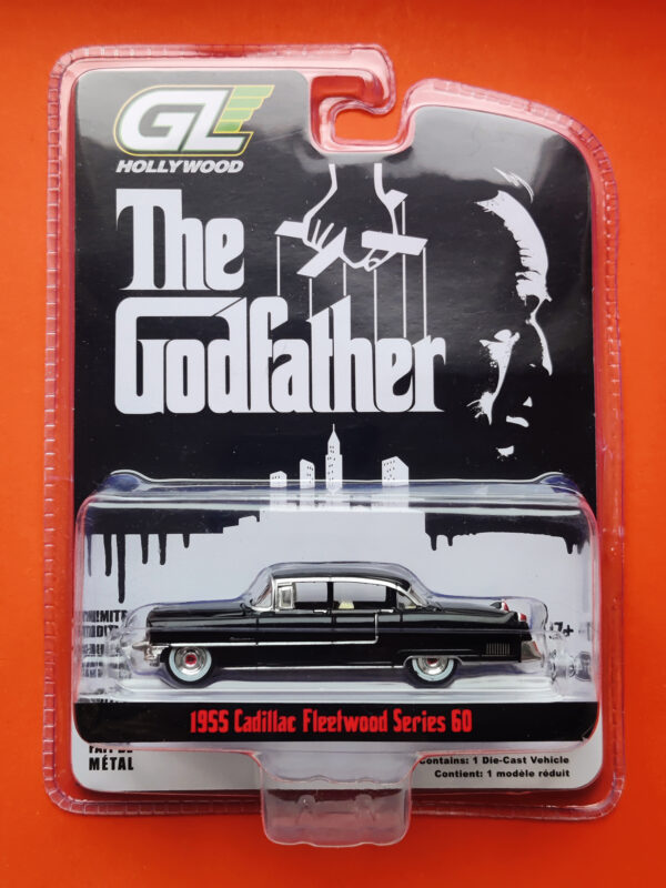 '55 Cadillac Fleetwood Series 60 (Hollywood Series (The Godfather) - 2025)