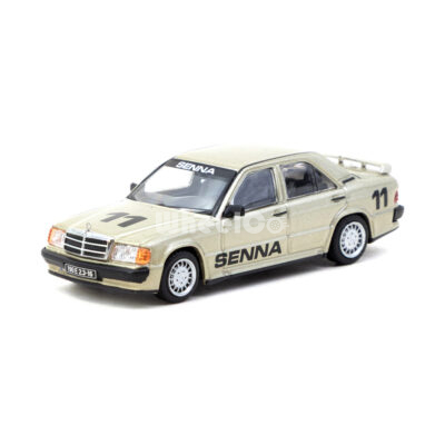 Mercedes-Benz 190 E 2.3-16 (Race of Champion 1984 / Ayrton Senna - 2025)