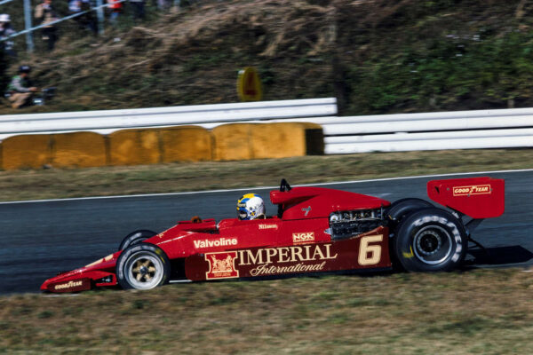 Lotus 78 (#6, Gunnar Nilsson, 1977 Japanese GP - 2025)