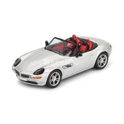 BMW Z8 (Silver, LHD - 2025)