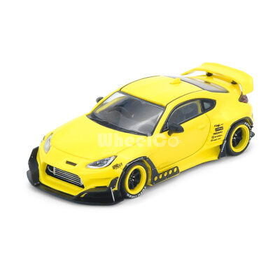 Toyota GR86 "PANDEM" (Yellow - 2025)
