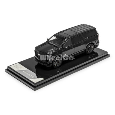 Cadillac Escalade-V ESV (Black - 2024)