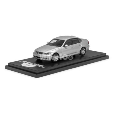BMW 3 Series (E90) (50 Years of the BMW 3 Series Collection: Silver - 2025)